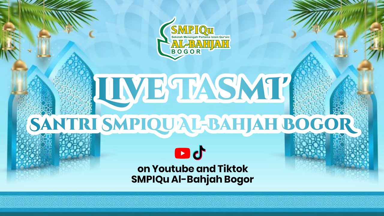 🔴 Live - Tasmi' Kelas 7 Grade A