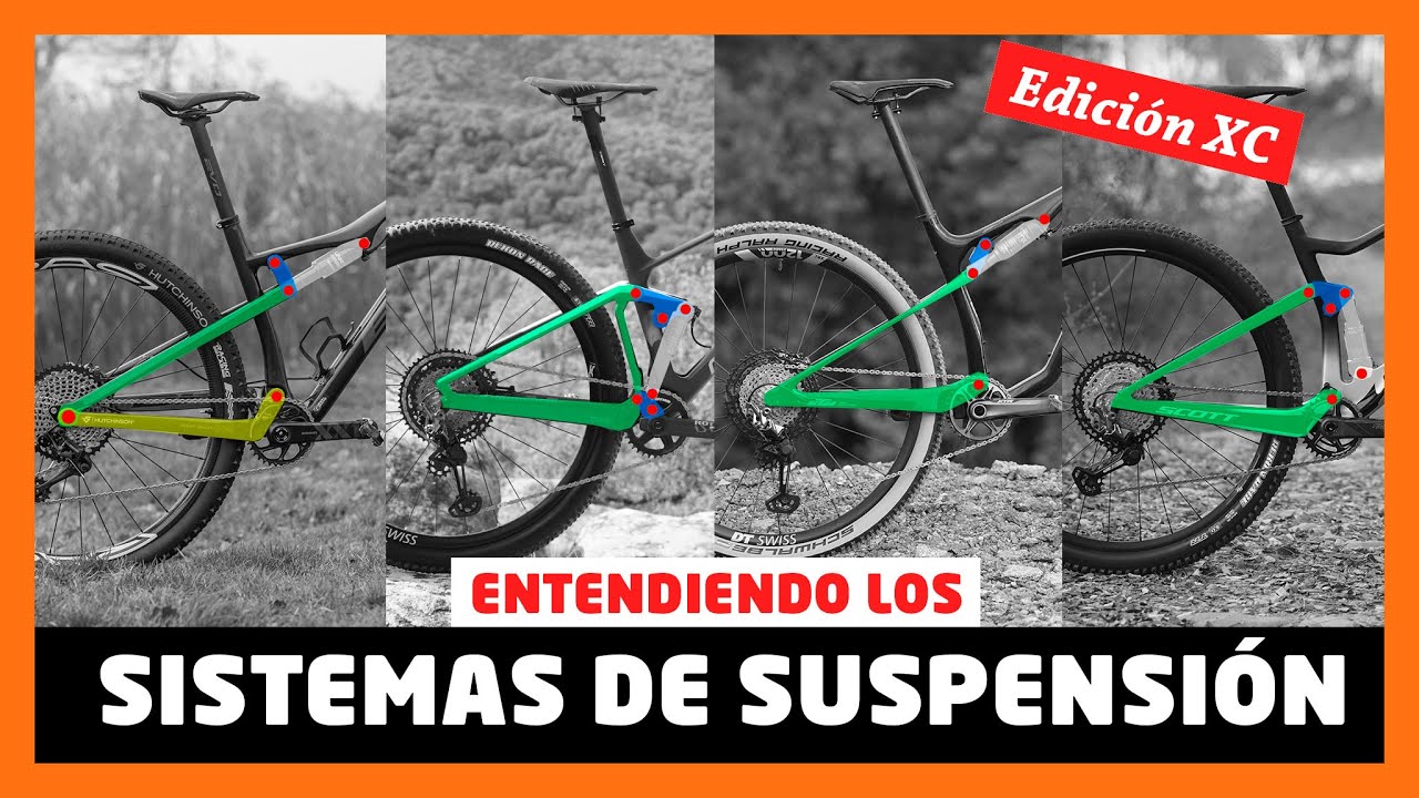 Understanding XC Suspension Systems