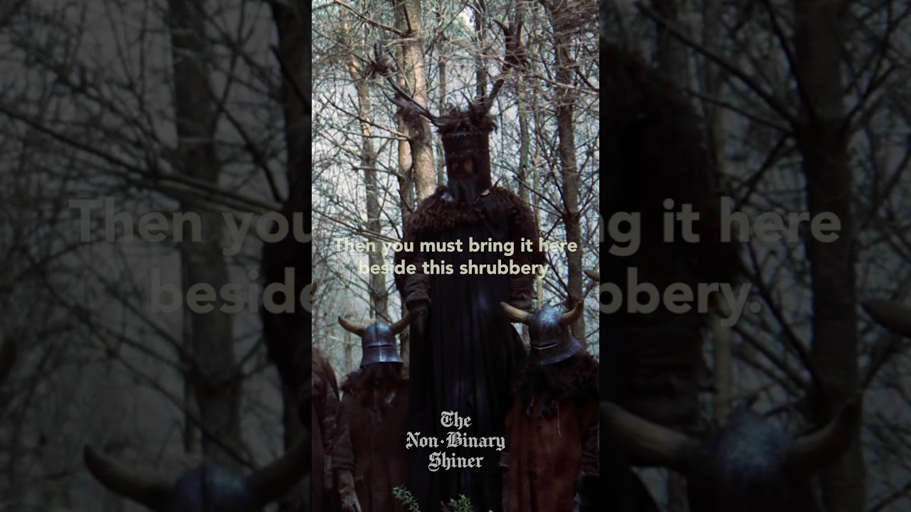 Knights of Ni and Herring | Monty Python and the Holy Grail #montypython #montypythonandtheholygrail