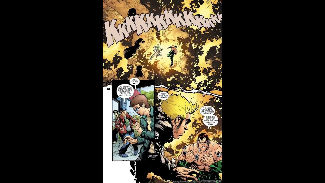 Jla classified #38