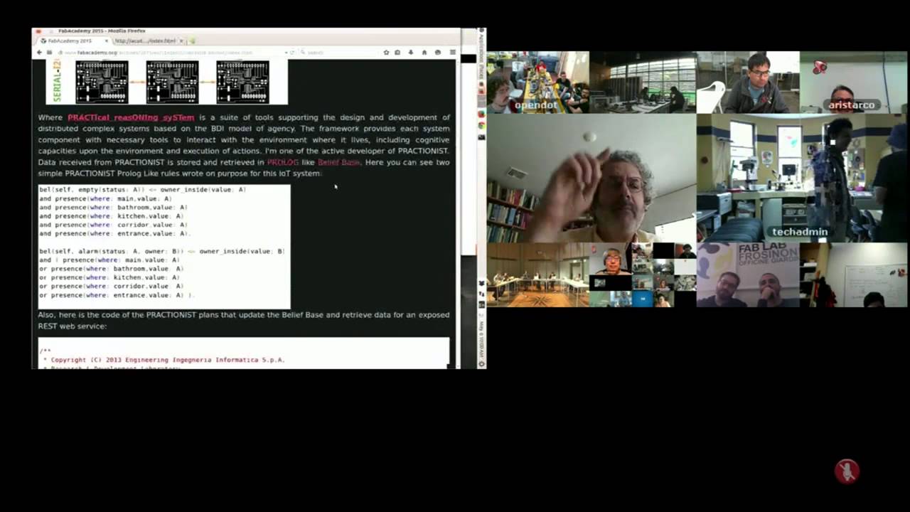 satshakit IoT system FabAcademy interview