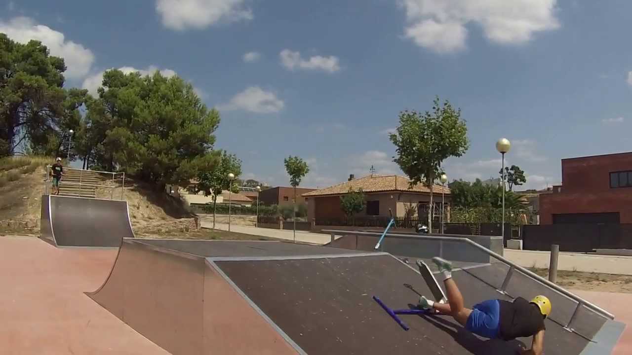 Sponsor Video/Pau Jorba