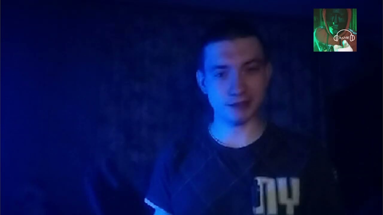 Ночная АСМР КЛИНИКА РЕЛАКСАИИ И ОТДЫХА...