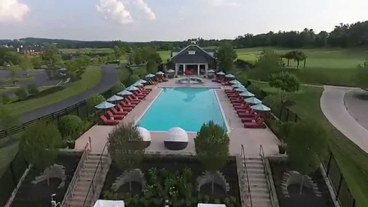 Creighton Farms Amenities Montage