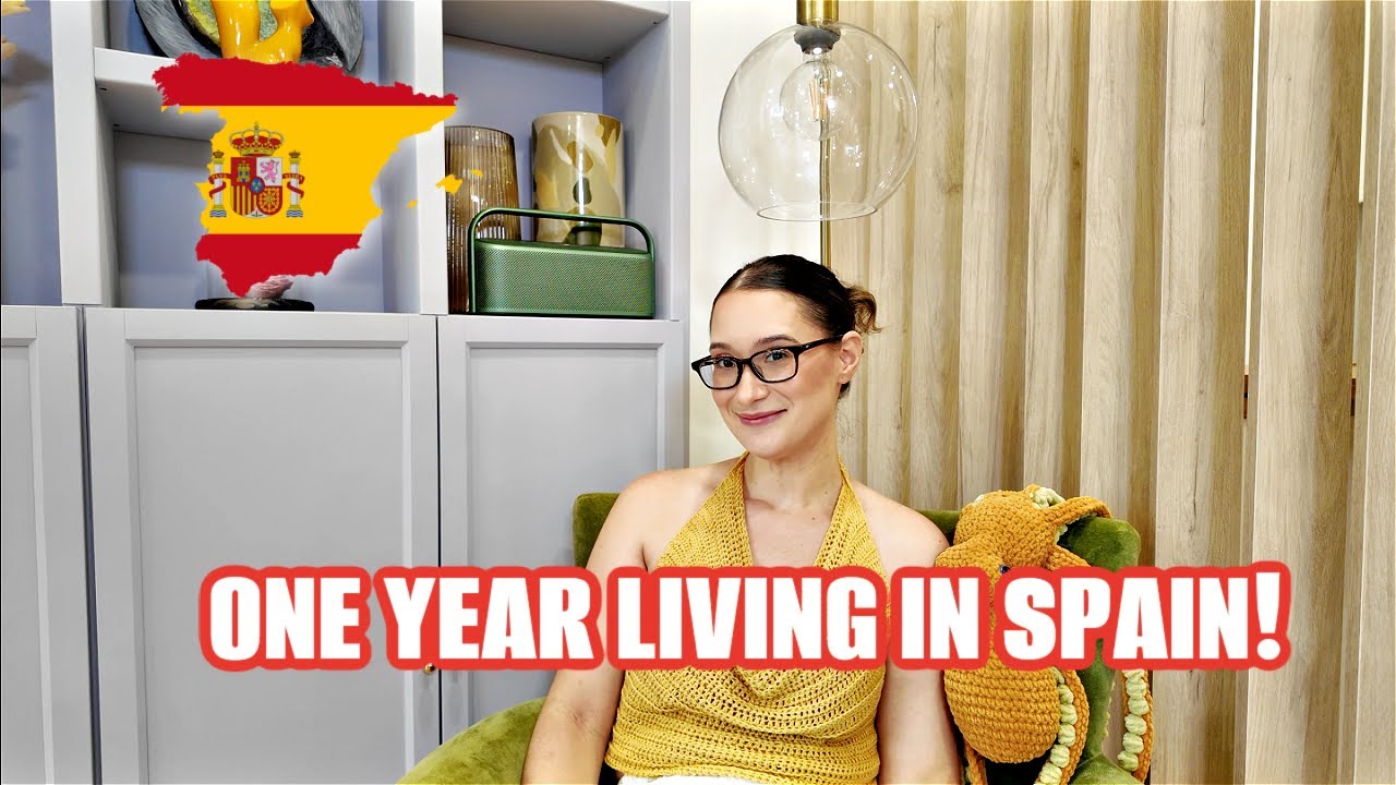 MOVING TO SPAIN: 1 YEAR LATER | what we don't miss from the USA