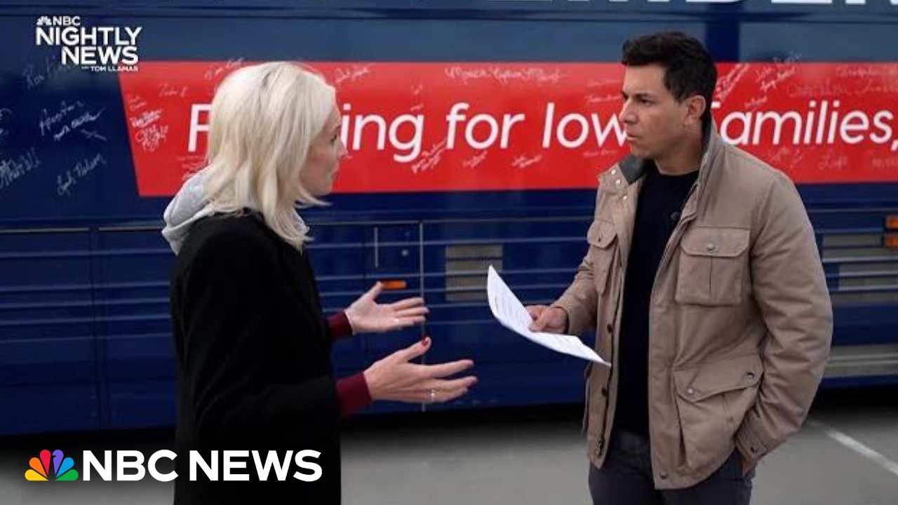 One-on-one with Senate candidate Ashley Hinson in Iowa