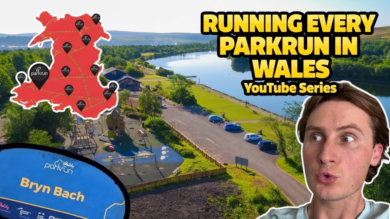 Running a parkrun at the HIGHEST altitude...😱🏃🏻‍♂️(Bryn Bach Parkrun Review Ep.11)