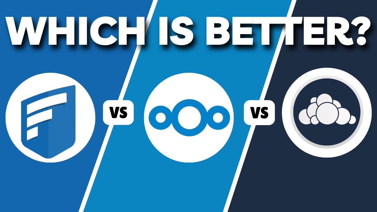 Filecloud vs Nextcloud vs Owncloud &ndash; Which Cloud Solution is BETTER in 2025? (FULL OVERVIEW!)