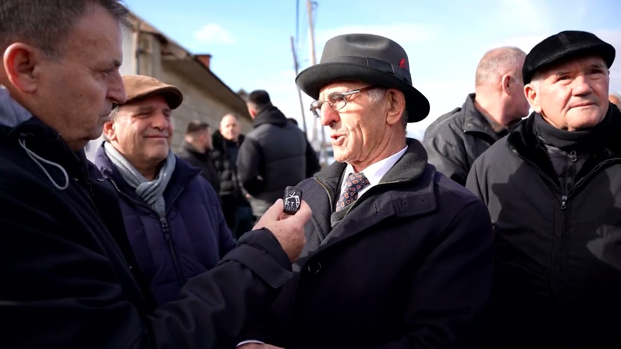 U zbulua pllaka përkujtimore për Sokol Duq Mehmetaj