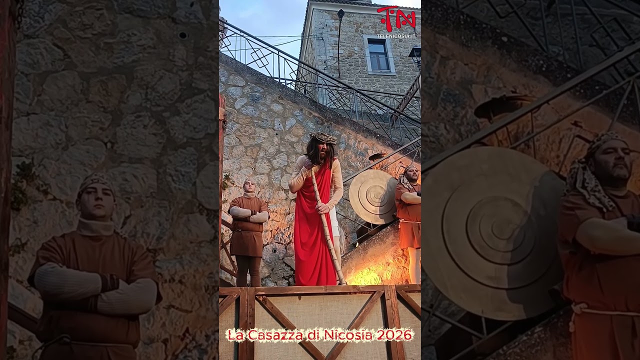La Casazza di Nicosia 2026  #nicosia #nicosiadisicilia #perte #neiperte