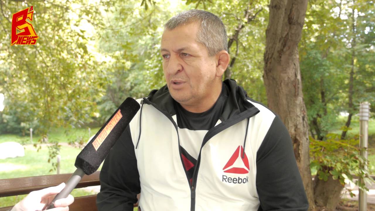 Абдулманап Нурмагомедов про Грега Джексона и Джона Джонса