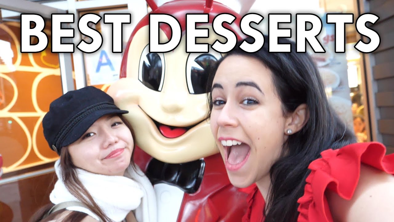 Little Manila New York Best Desserts and Halo Halo with a Local Filipino