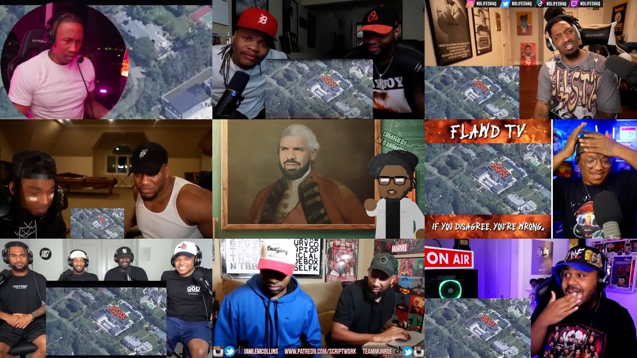 Kendrick Lamar - Not Like Us [Community Compilation]