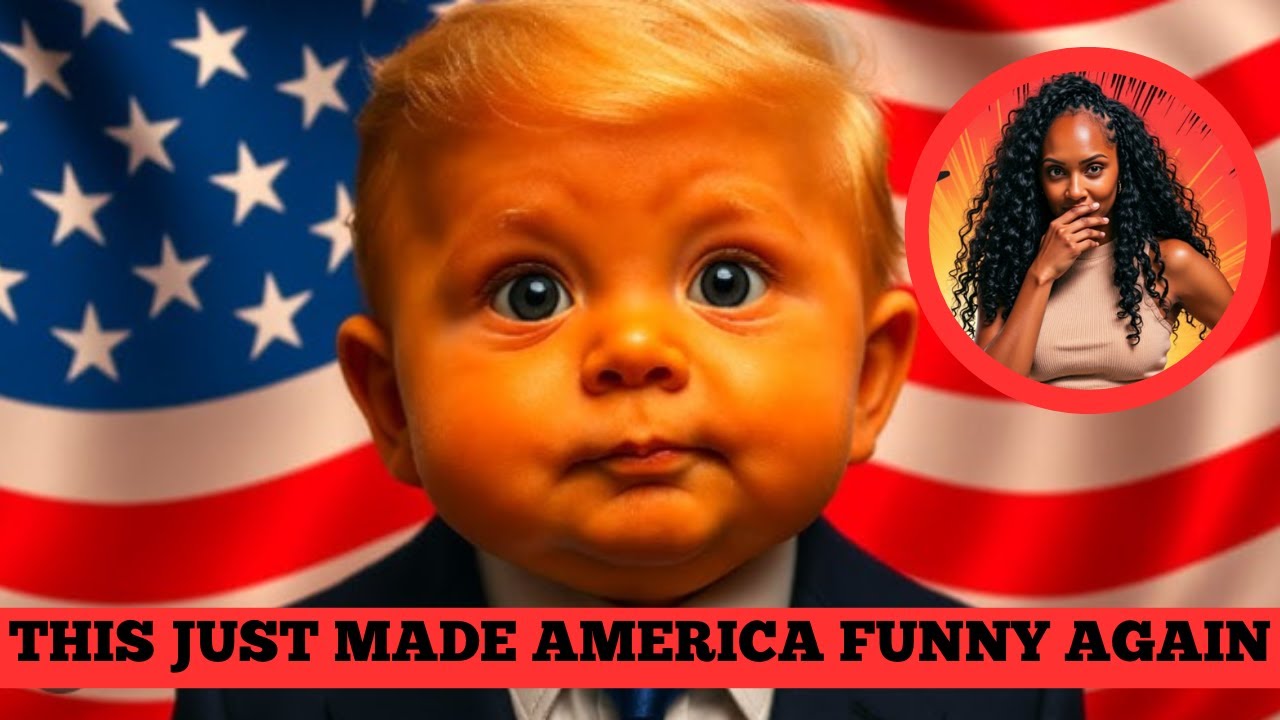 Самые смешные цитаты всех времён из жизни Дональда Трампа | BRITTREACTS