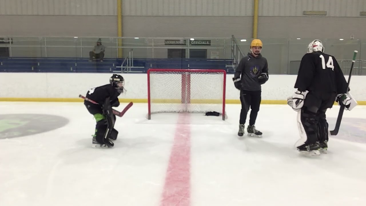 ACG- Finn (16AA) and Gannon (11uAA) #1