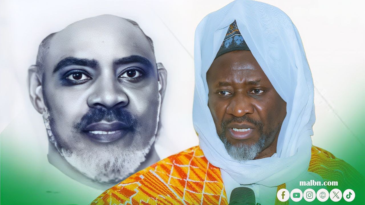 🔴 8 Nov. 1900 - 8 Nov. 2025: Waxtaan&eacute; doundou Maolana Cheikh Ibrahim Niass ak Cheikh Mahi Ali Ciss&eacute;