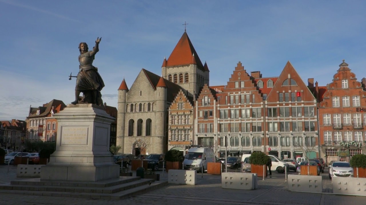 Tournai - Belgium