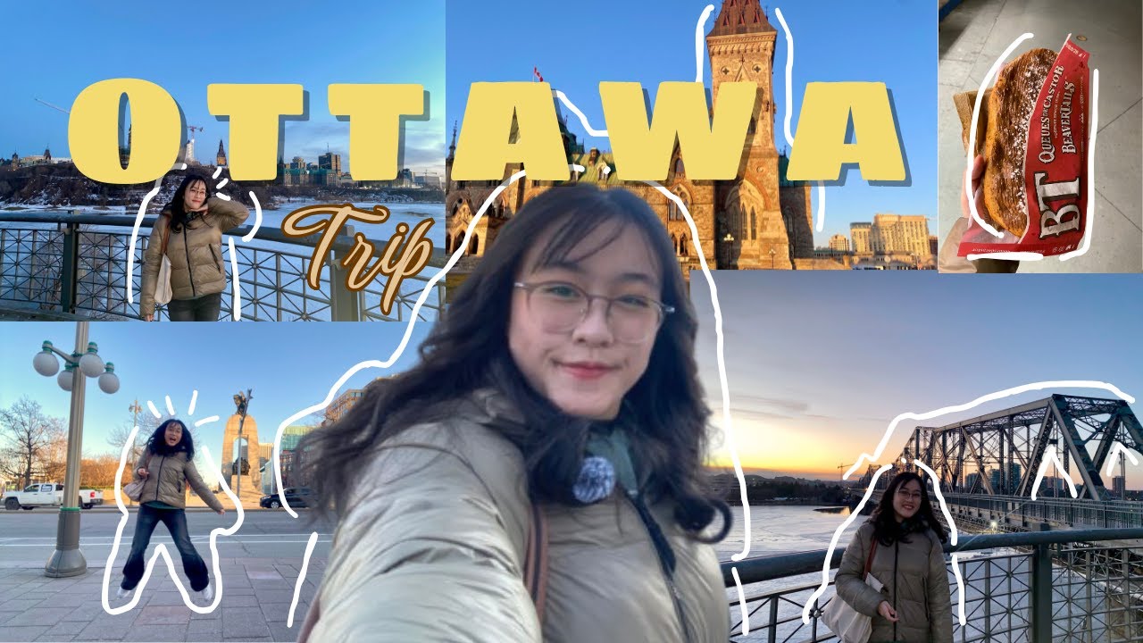 I WENT TO OTTAWA (...and travelled 