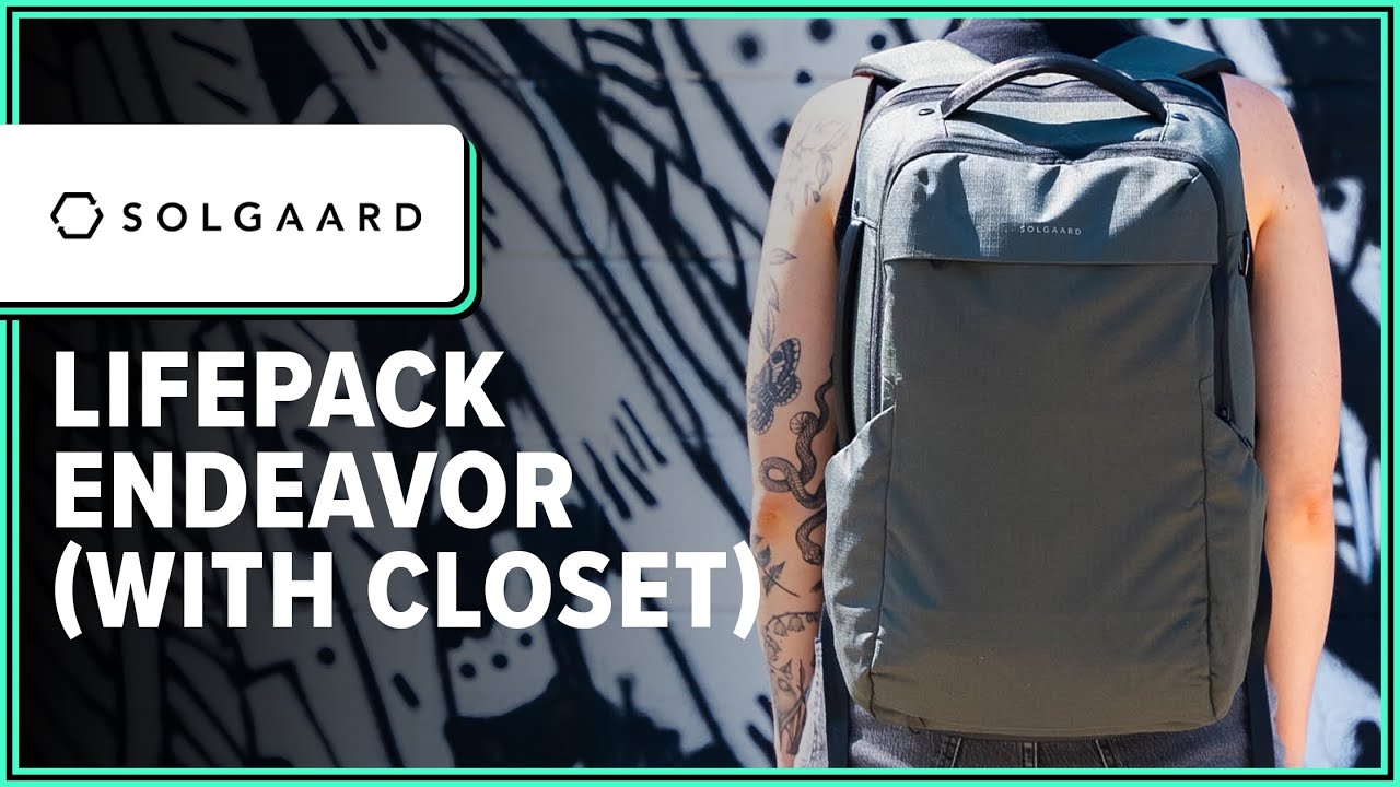 Solgaard Lifepack Endeavor Review (2 Weeks of Use)
