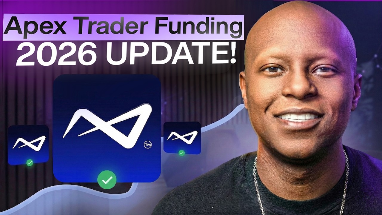 Масштабное обновление финансирования Apex Trader | Обзор финансирования Apex Trader на 2026 год