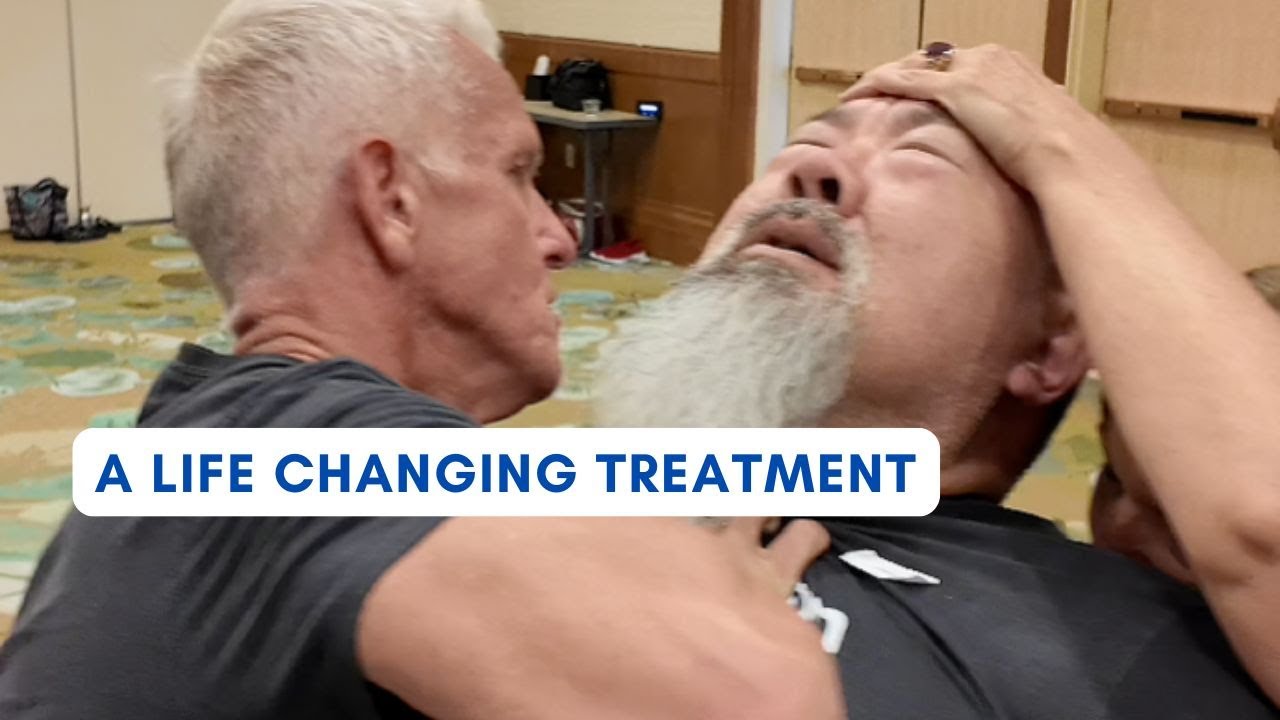 Watch Blaine's Incredible Transformation As He Regains The Use Of His Vocal Cords.