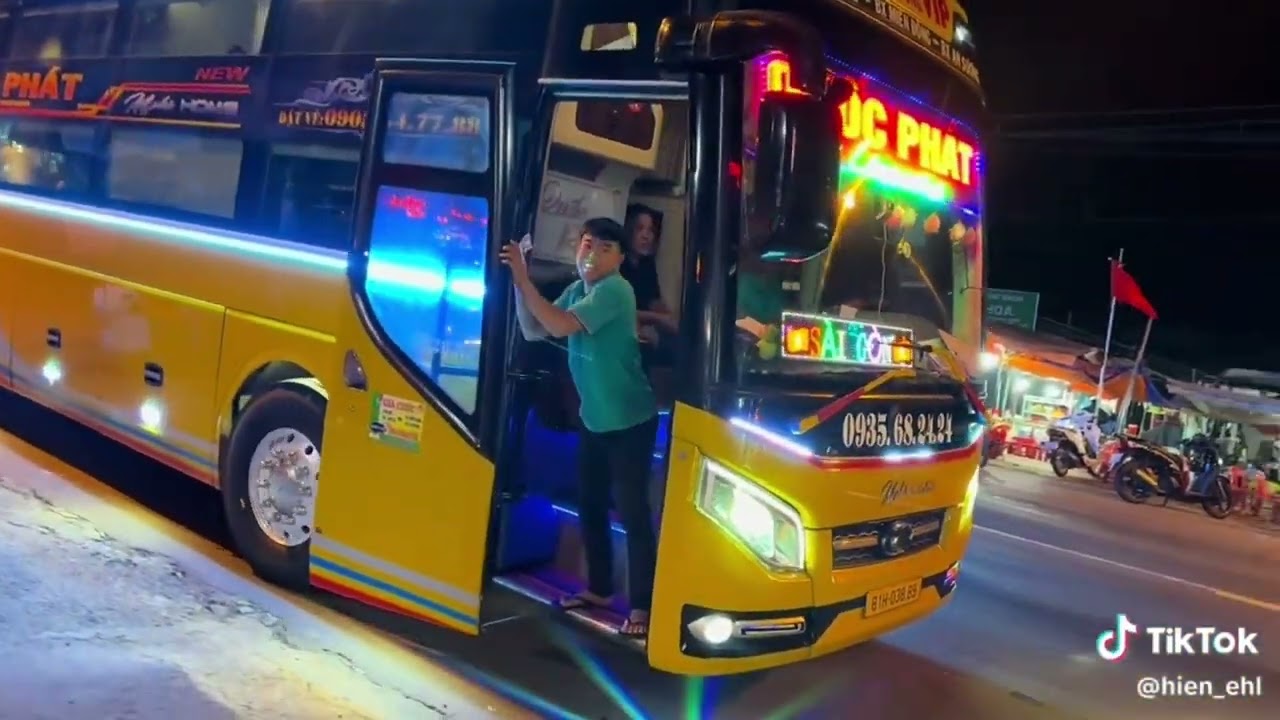 Phần 8 - Tổng hợp các idol xe khách Việt Nam 🥰😎 _ {Phan Minh Xe Khách 81}