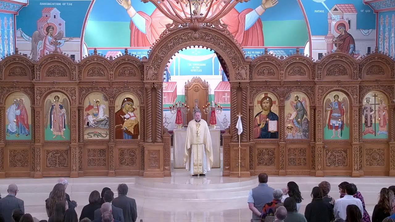Orthros and Divine Liturgy | Feb 15, 2026