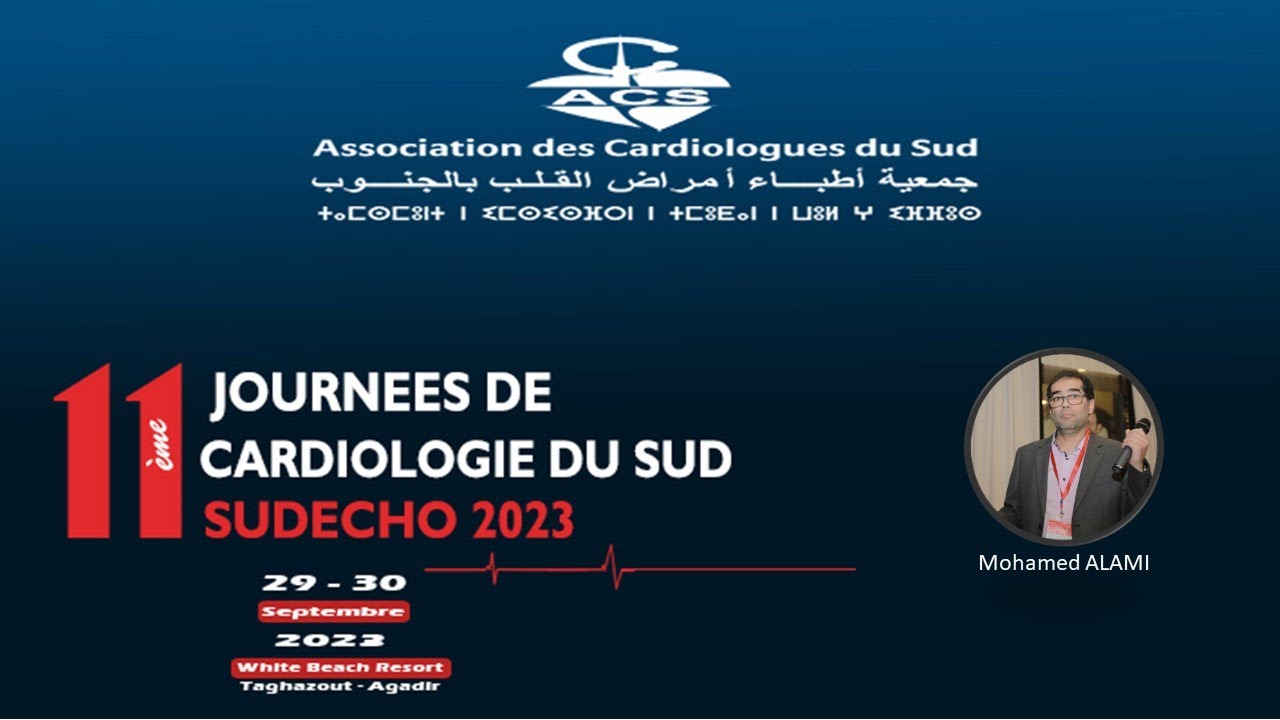 Syndrome coronaire aigu  ESC2023