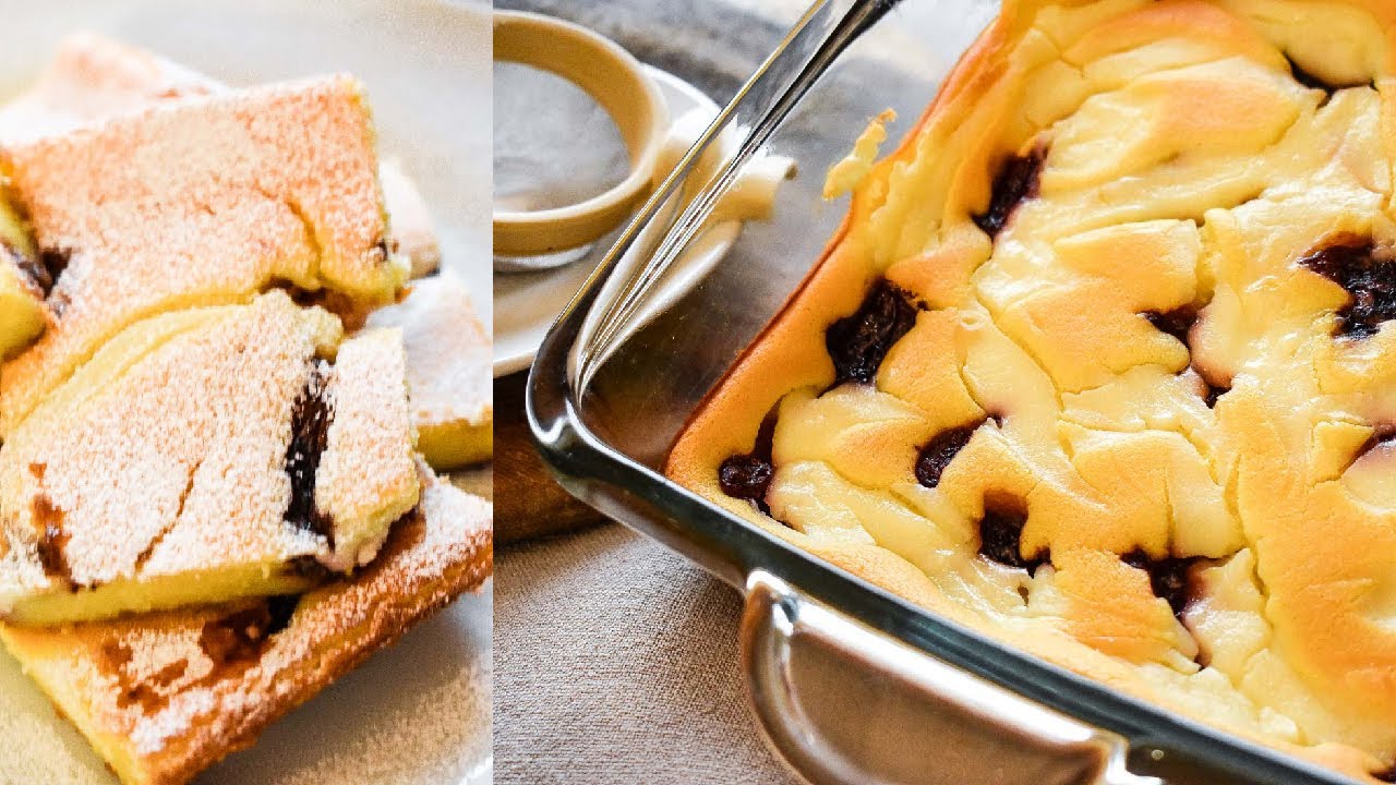 5 minute dessert recipes  ｜Croatian Zlevanka