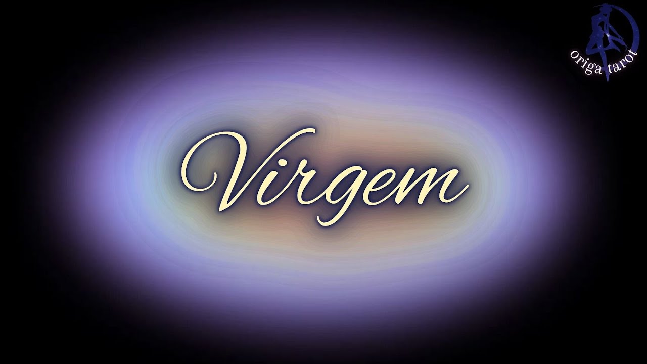 Virgem - O problema não é você, é o lugar! 🏠