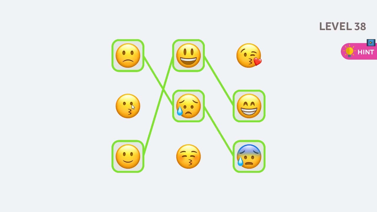 Emoji Puzzle!