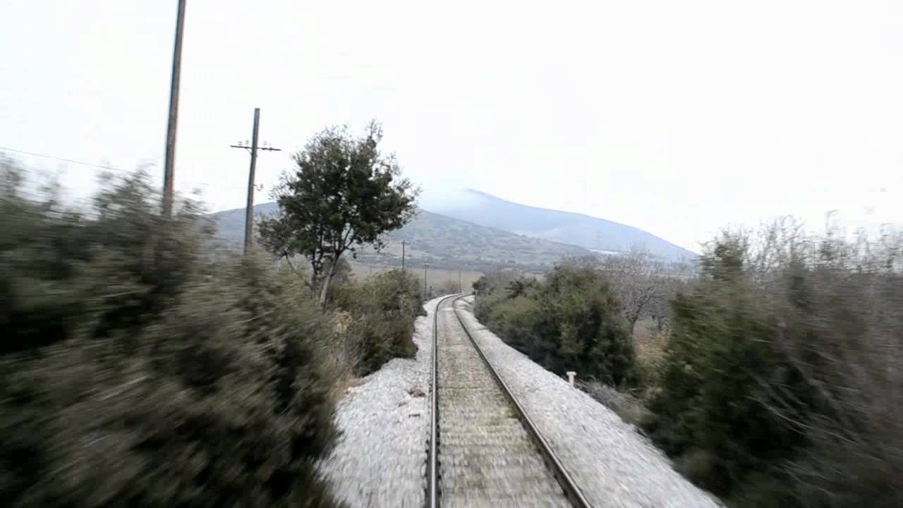 From Larissa to Volos 3