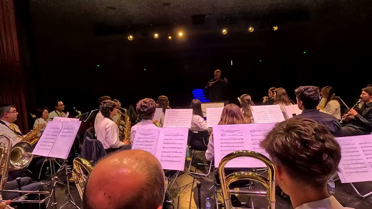 Illumination - David Maslanka (maestro Diogo Gomes)