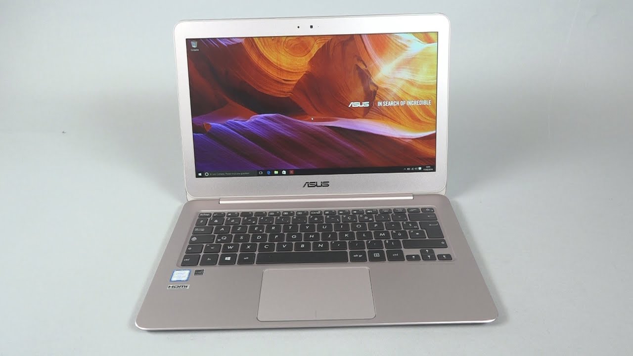 Test : Zenbook UX305CA, notre dernier coup de coeur de chez Asus