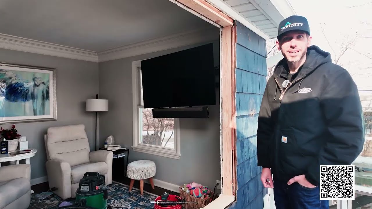 Steps 1-8: Complete Window Installation Process | Infinity Exteriors