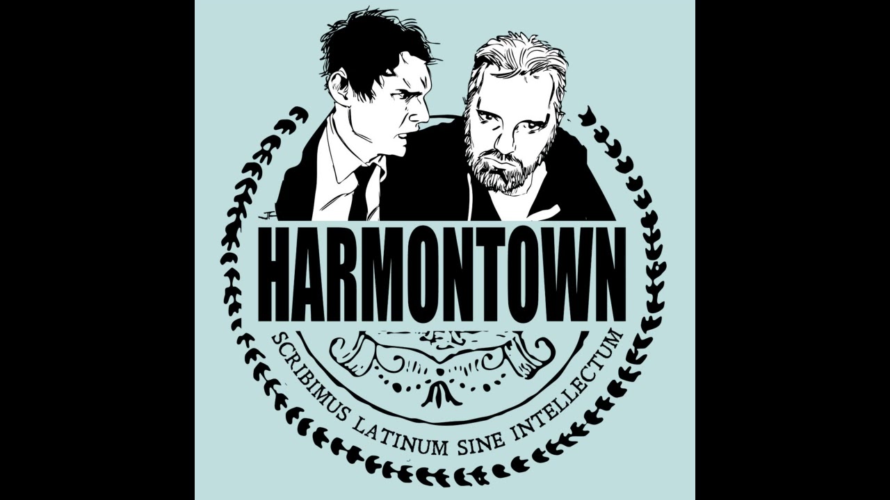 Harmontown - The History Of Black Cinema And Horror