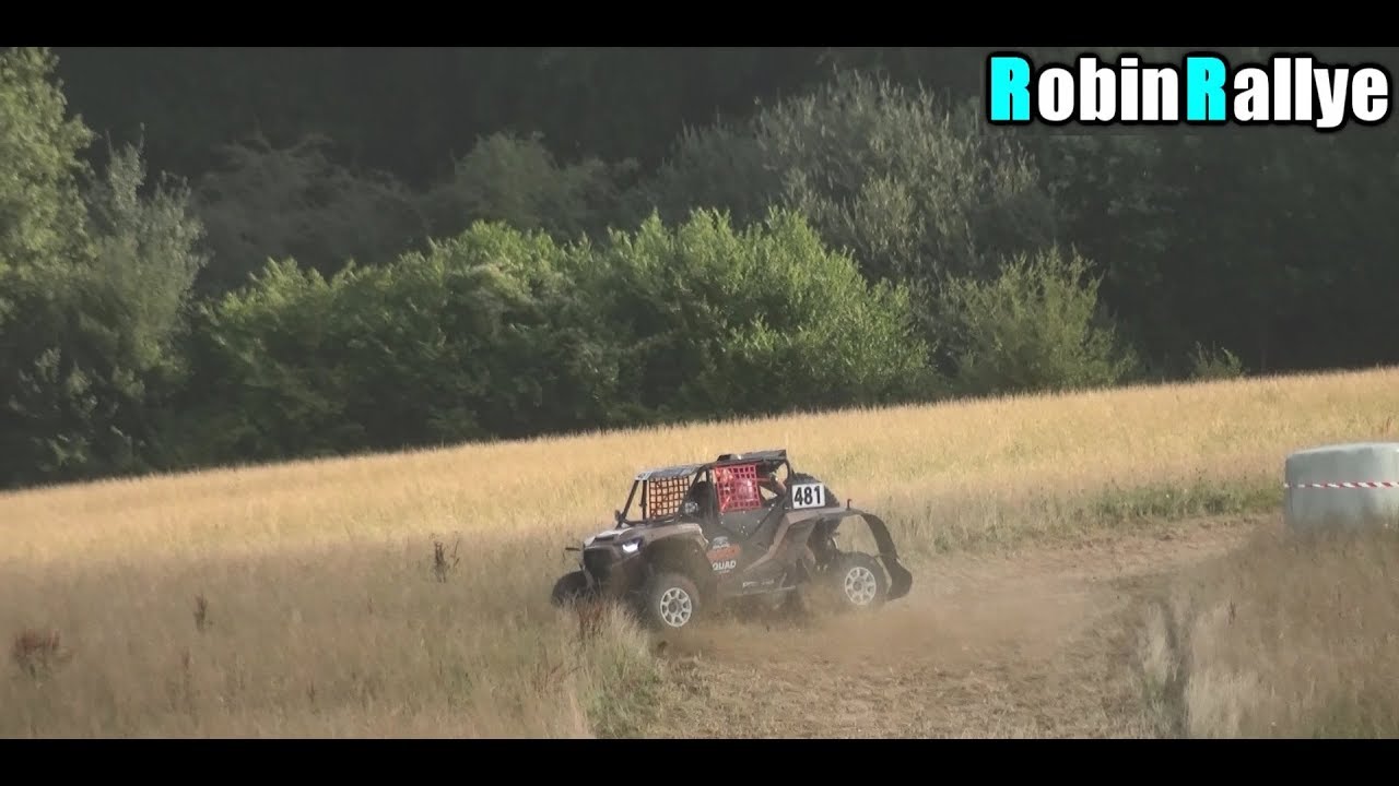 Rallye Orthez Béarn 2019 -SSV & 4x4-