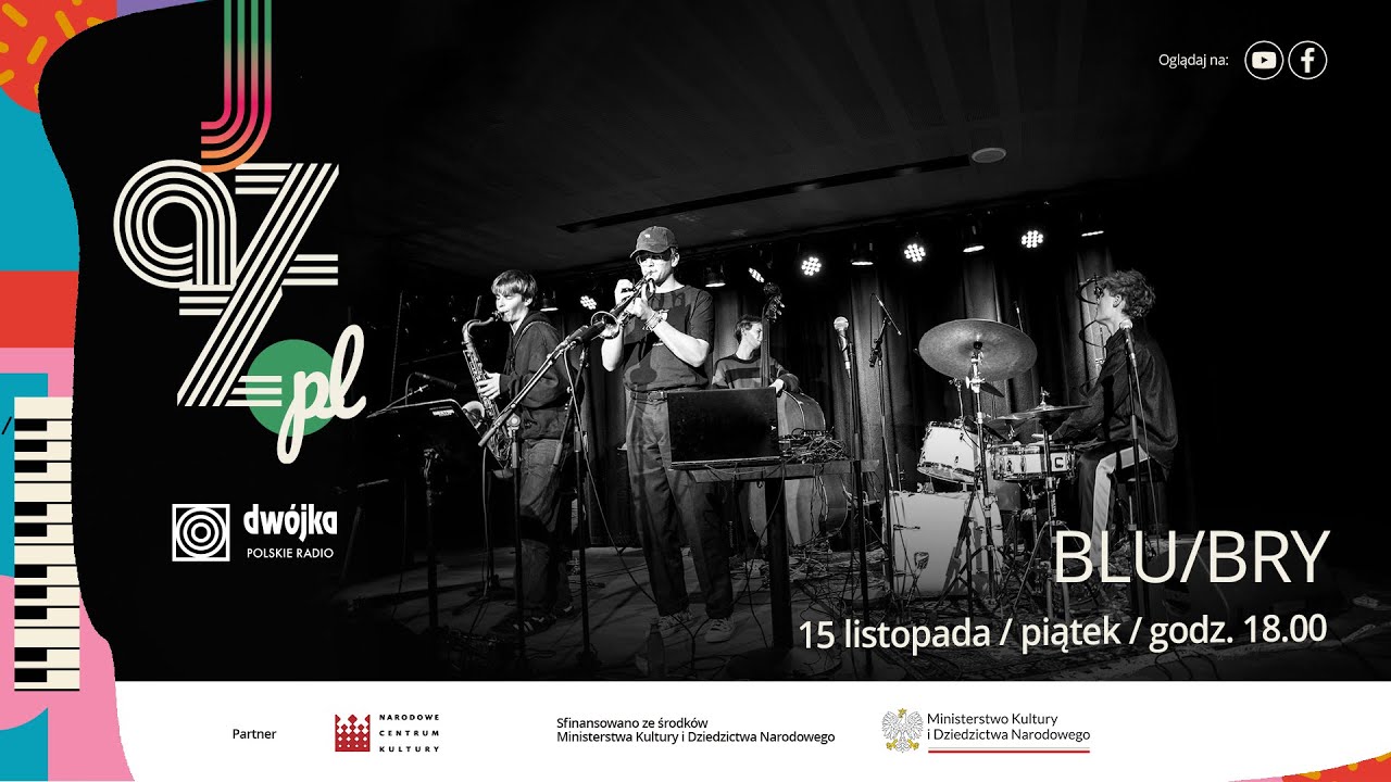 BLU/BRY I JAZZ.PL