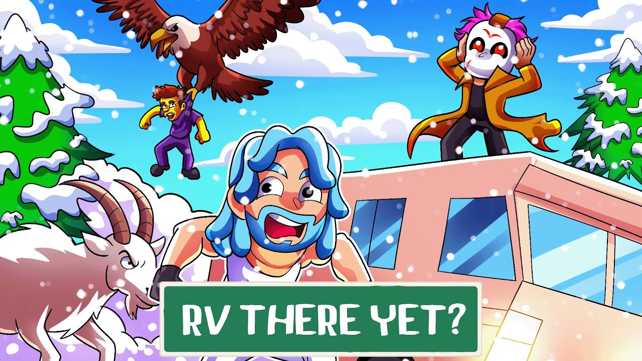 All of the Wildlife Ganged Up on Us! | RV There Yet? [E7]