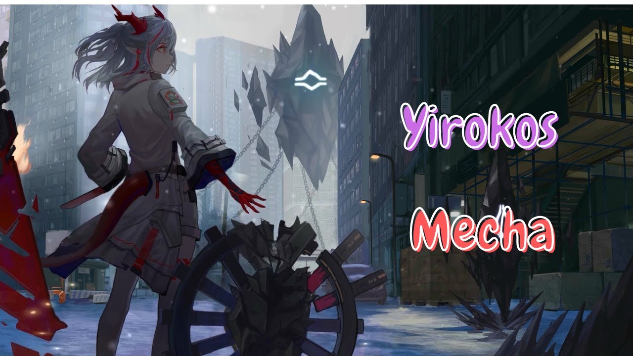 Yirokos - Mecha - Nightcore