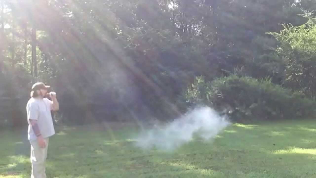 Cloud chasing with 20g nichrome 80 in parallel with 24g A1