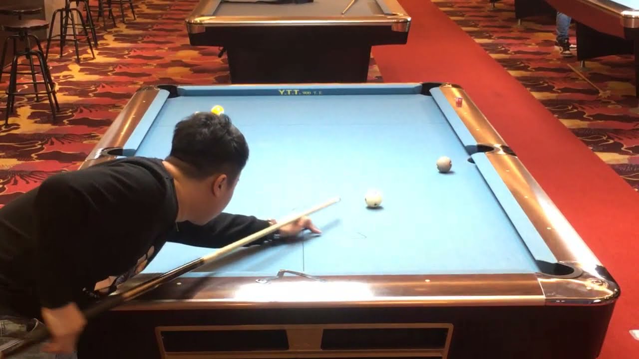 郭玄偉 VS 孫志宏 VS 林智凱 【10號球追分】