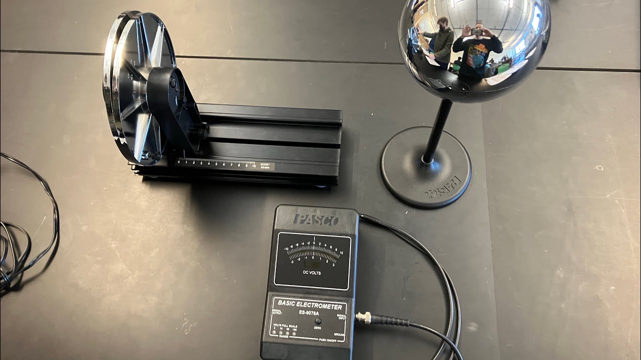 Revealing Capacitor Secrets in a Lab