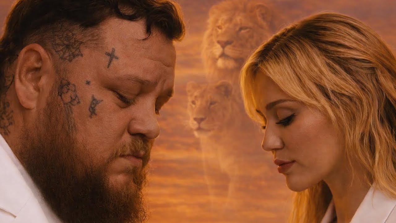 Jelly Roll ft Miley Cyrus - From Tears Into Glory