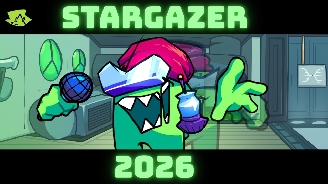 STARGAZER 2026 FANCHART | Wreckie's Charts n' Shit