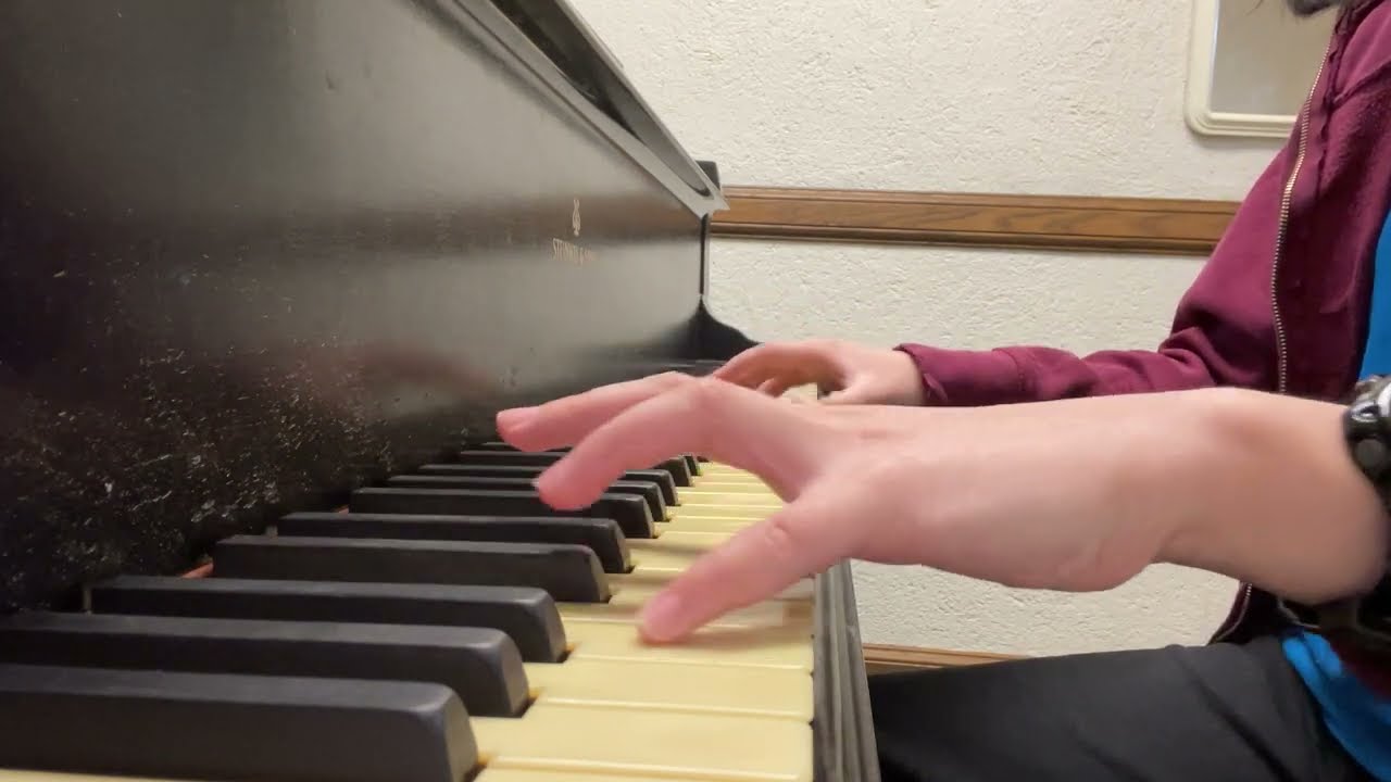 Pokemon Diamond/Pearl - Solaceon Town Piano Cover