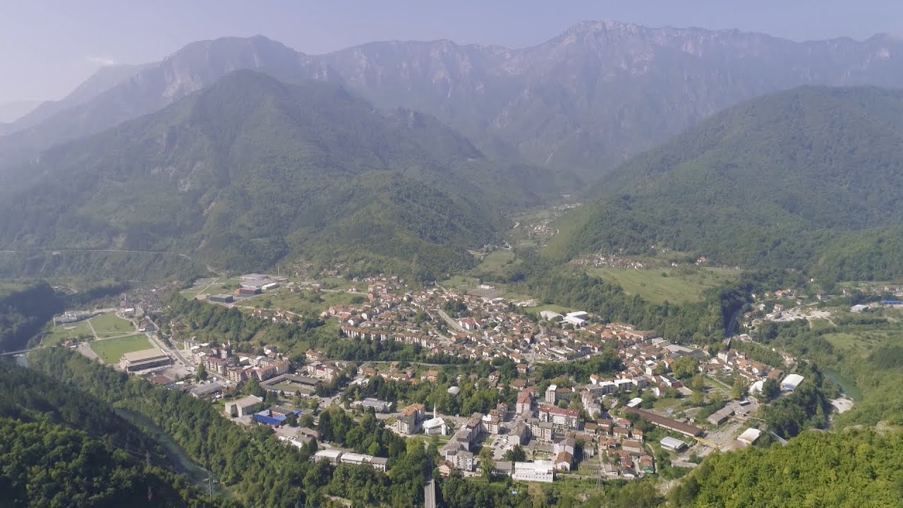 Nebo i zemlja: Jablanica