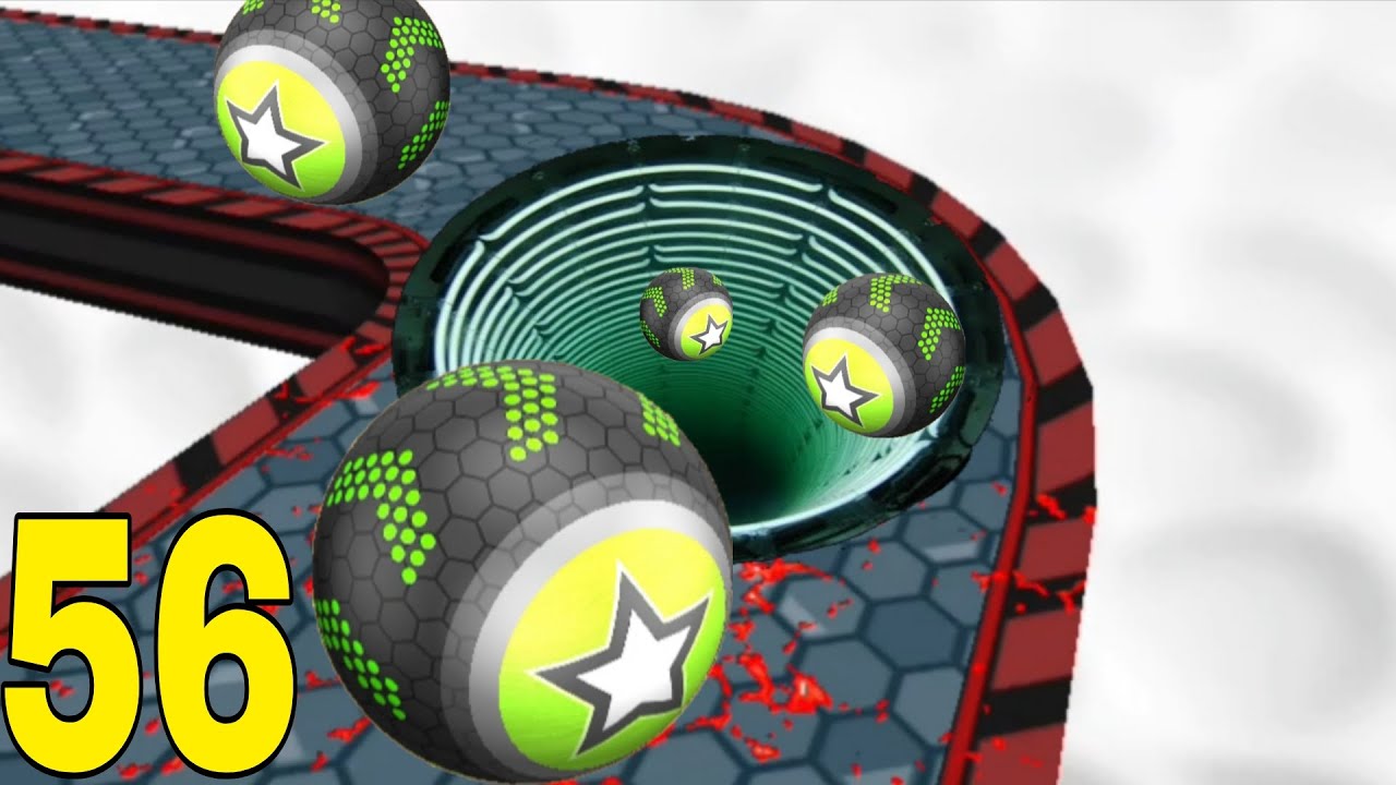 Going Balls - SpeedRun Challenge Gameplay Start level 8317 - 8355 Speed Run