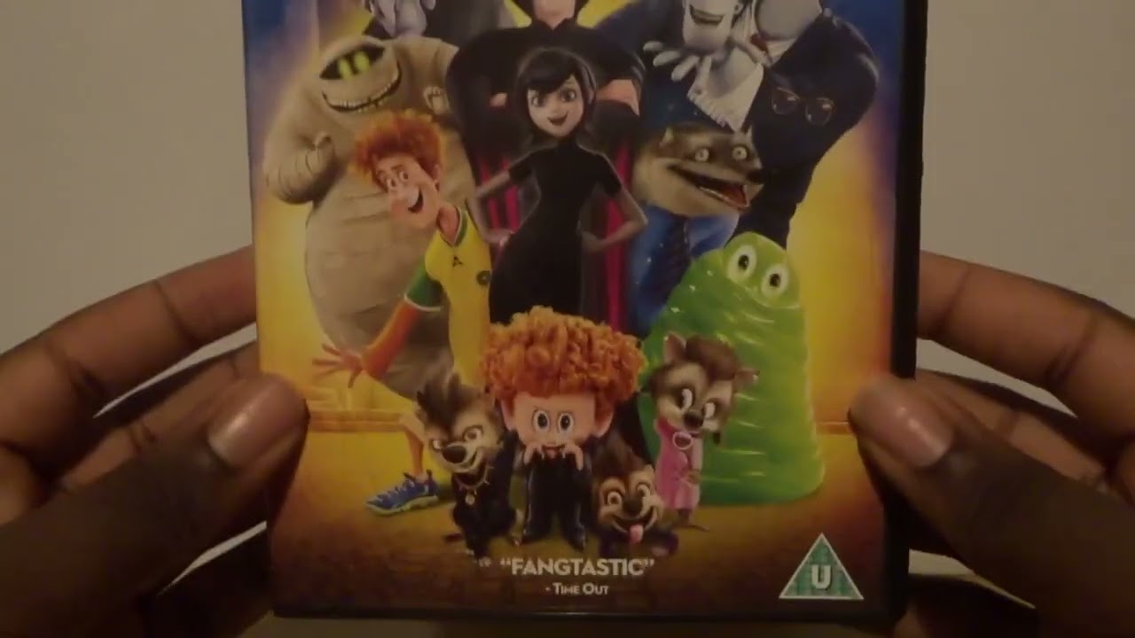 Sony Pictures Animation Collection