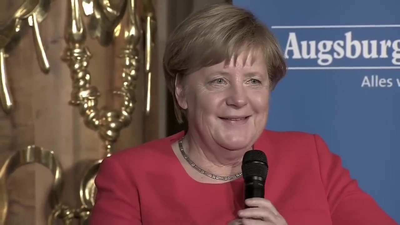 Angela Merkel über die AfD, die Flüchtlingspolitik und Ihre Zukunft nach dem Kanzleramt